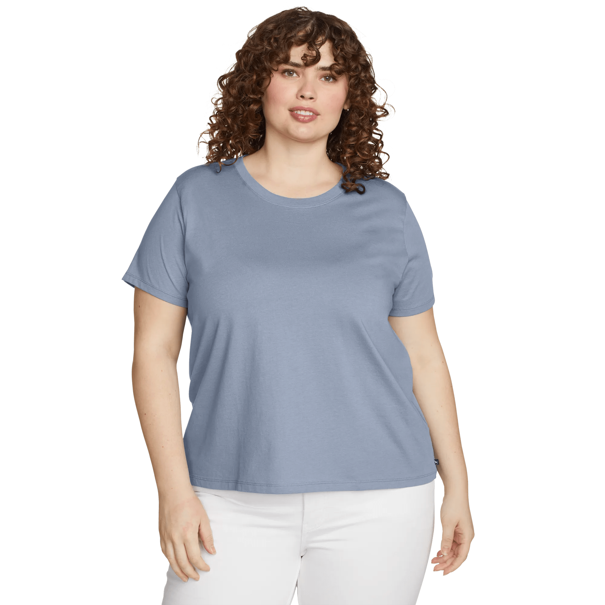 Women's Everyday Essentials Short-Sleeve T-Shirt - Solid