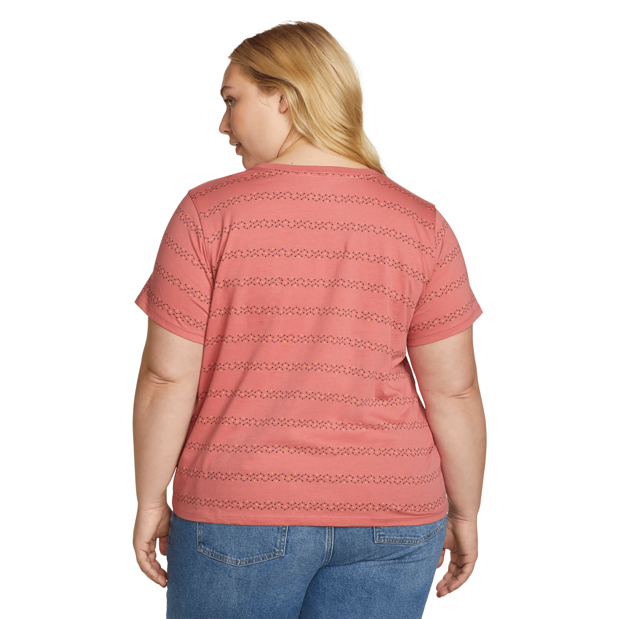 Women's Everyday Essentials Short-Sleeve T-Shirt - Print - Image 2
