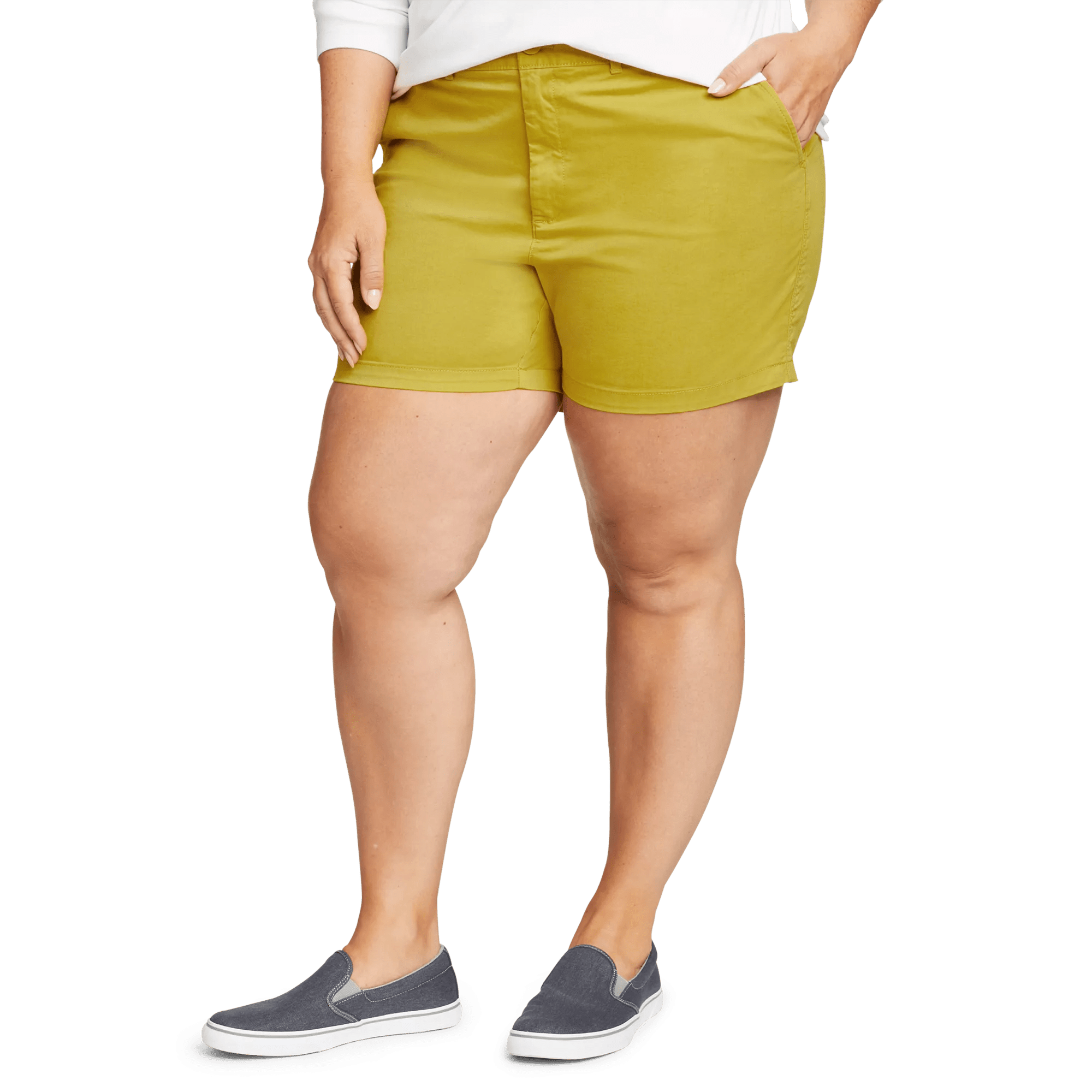 Women's Willit Stretch Legend Wash Shorts - 5"