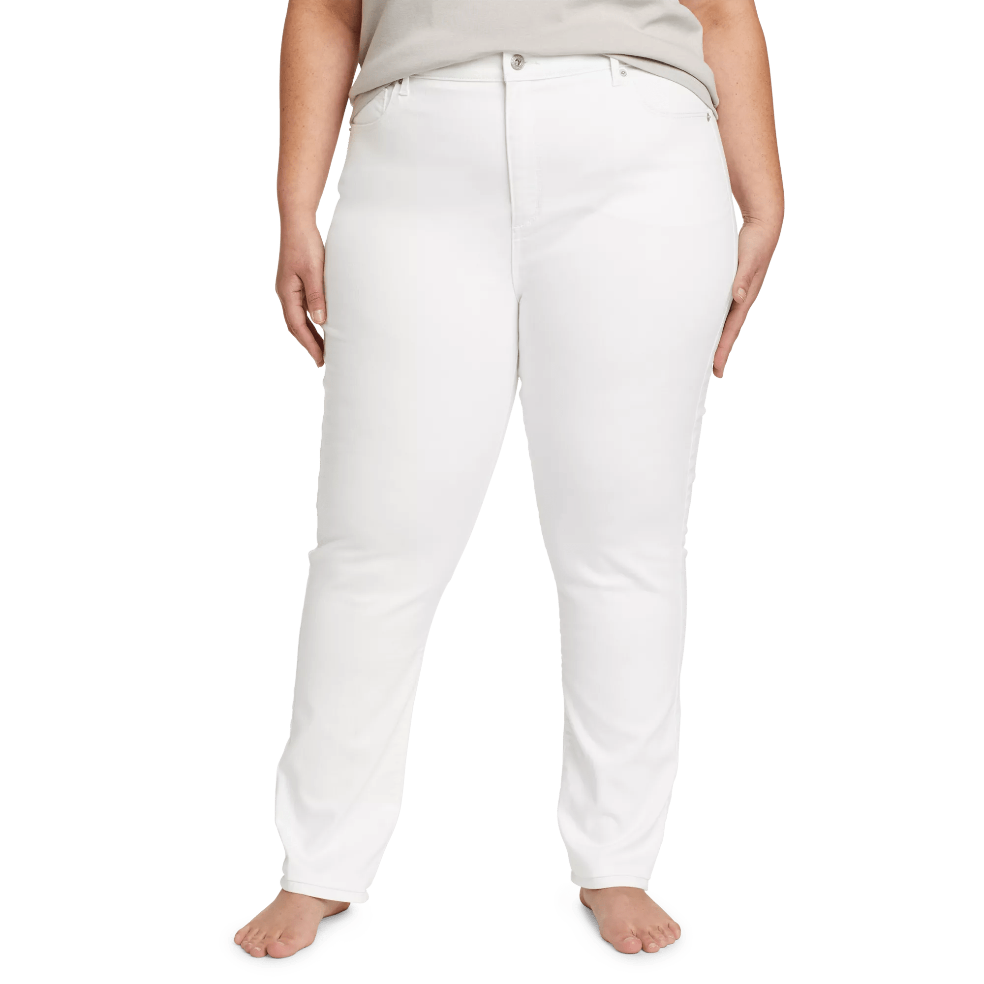 Women's Voyager High-Rise Jeans - Slim Straight