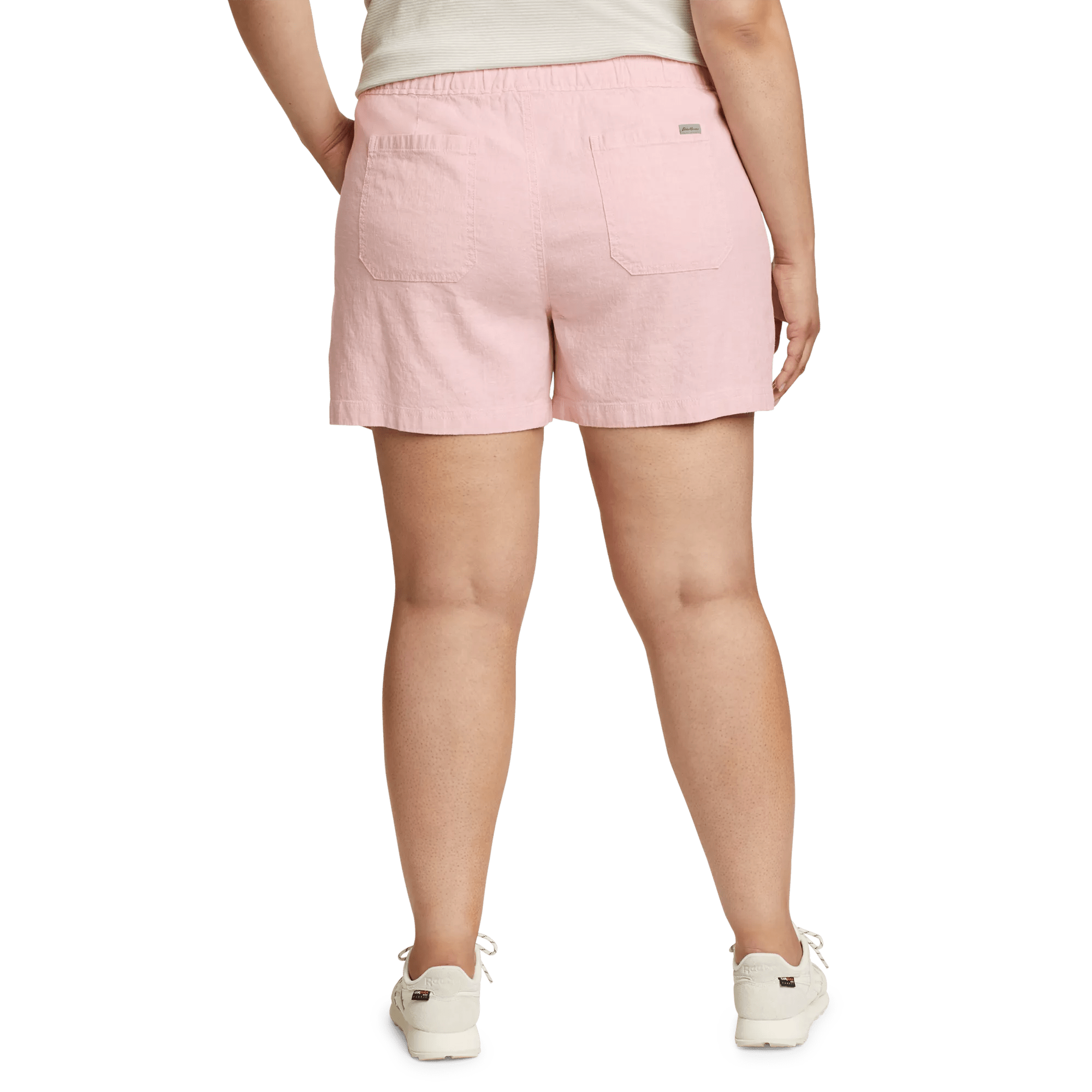 Women's EB Hemplify Beach Pull-On Shorts - Image 2