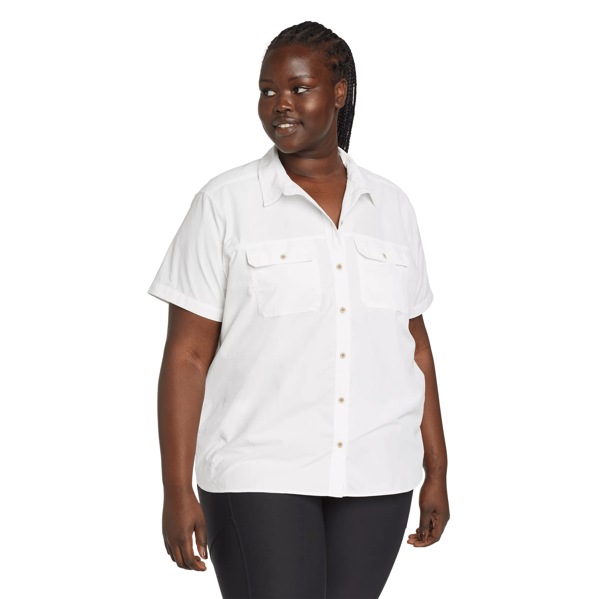 Women's Mountain Ripstop Short-Sleeve Shirt