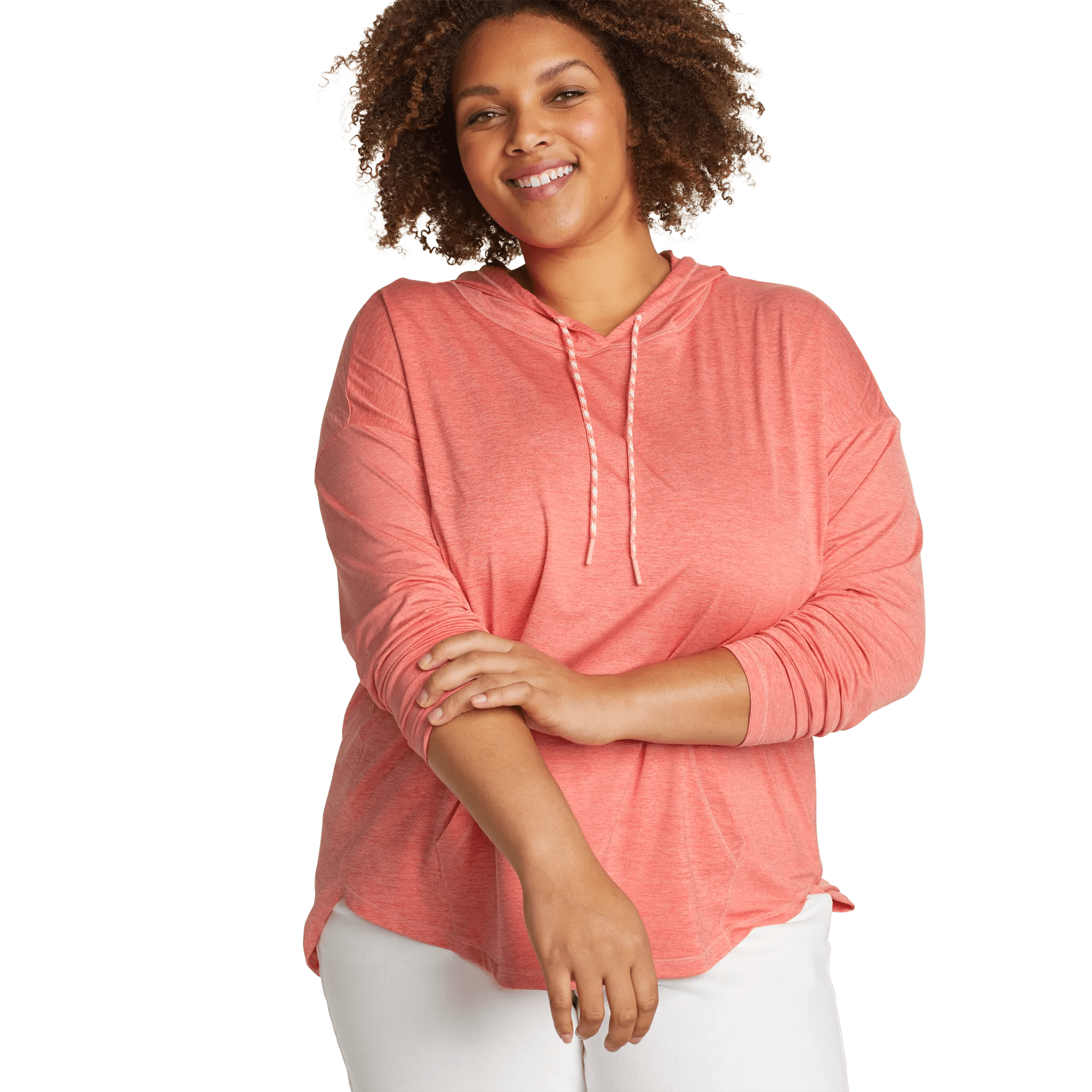 Women's Resolution Stretch Hoodie - Image 4