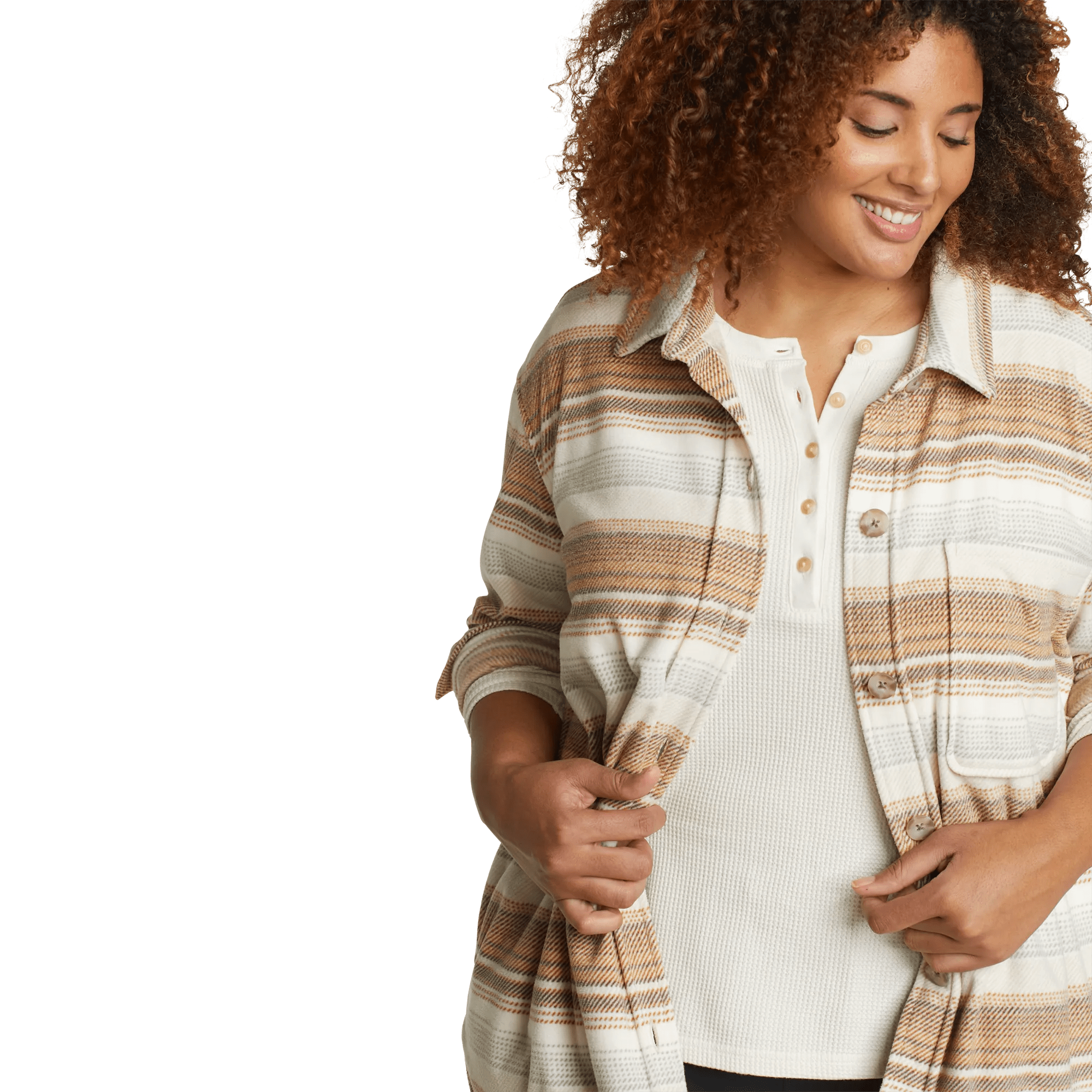Women's Chutes Fleece Shirt Jacket