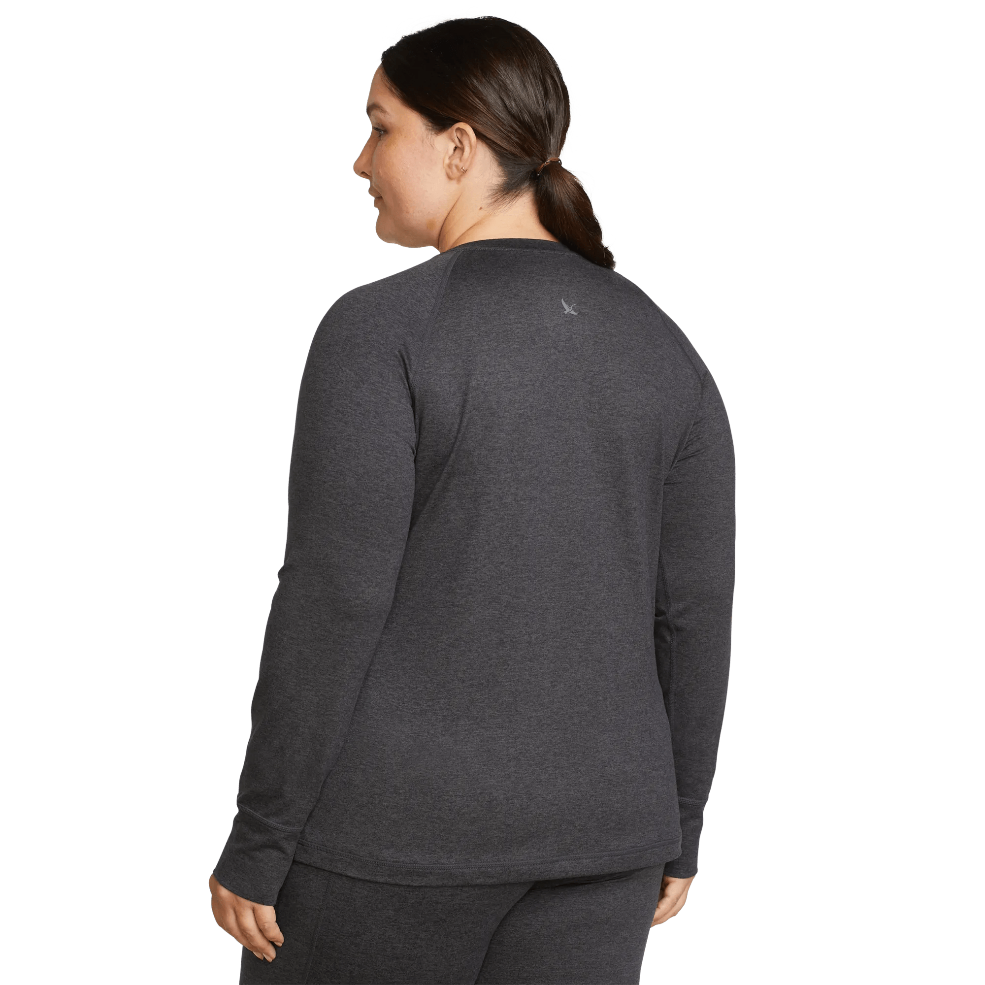Women's Train Ascent Long-Sleeve Crew Neck Top - Image 2