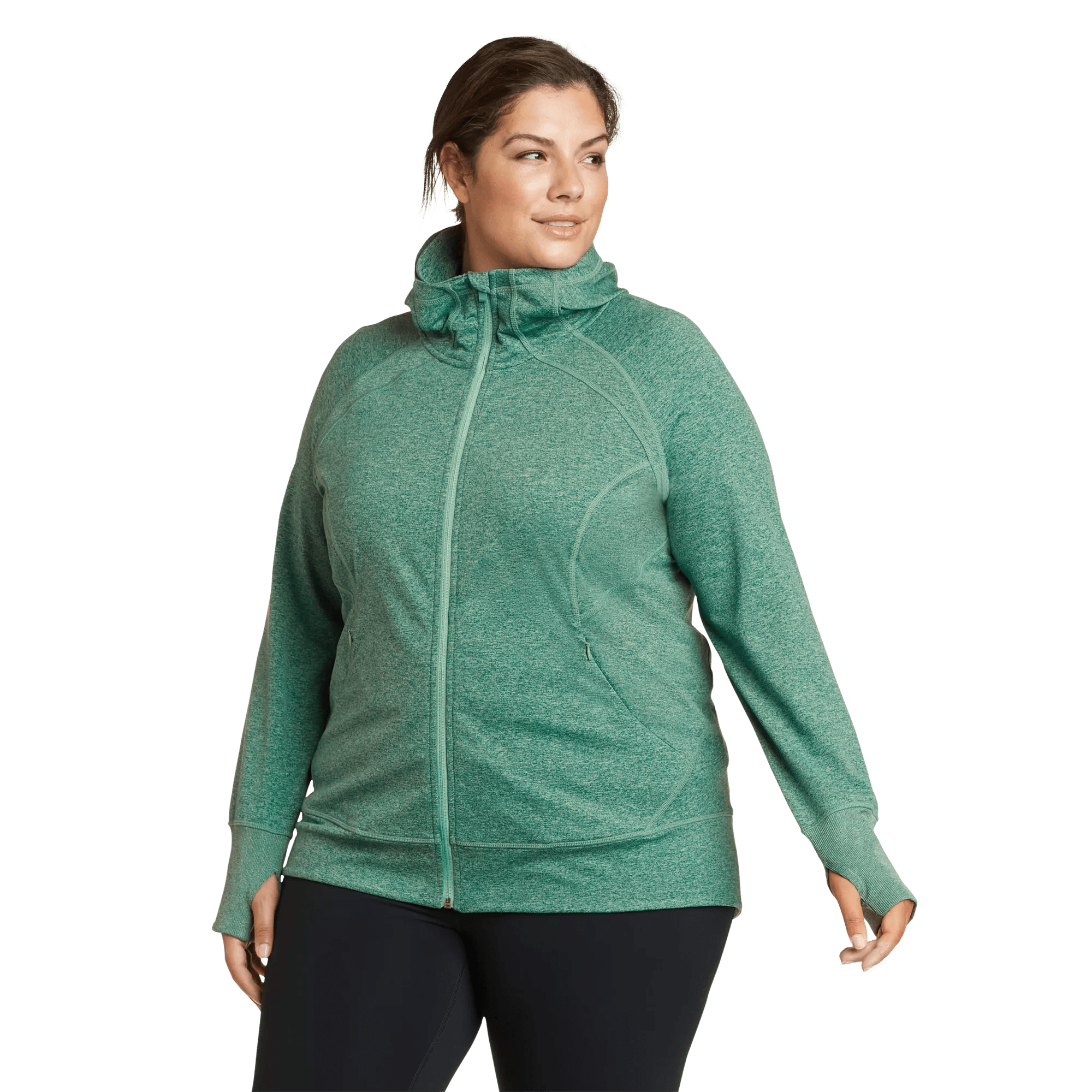 Women's Train Ascent Full-Zip Hoodie