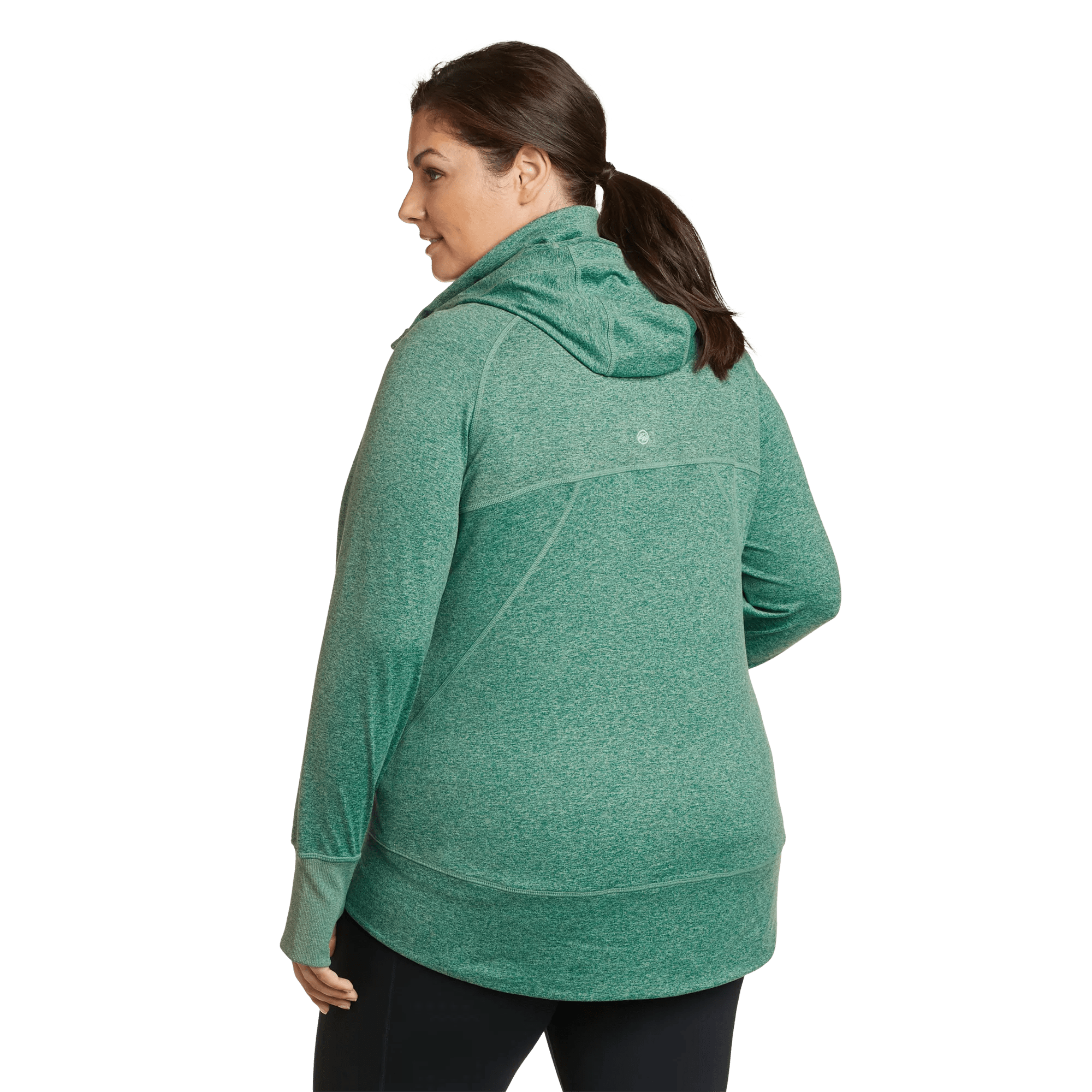 Women's Train Ascent Full-Zip Hoodie - Image 2