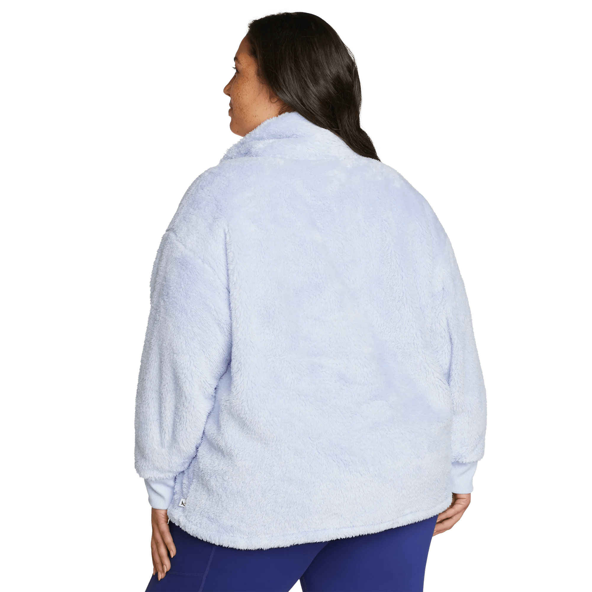 Women's Quest Plush 1/4-Zip Fleece - Image 2