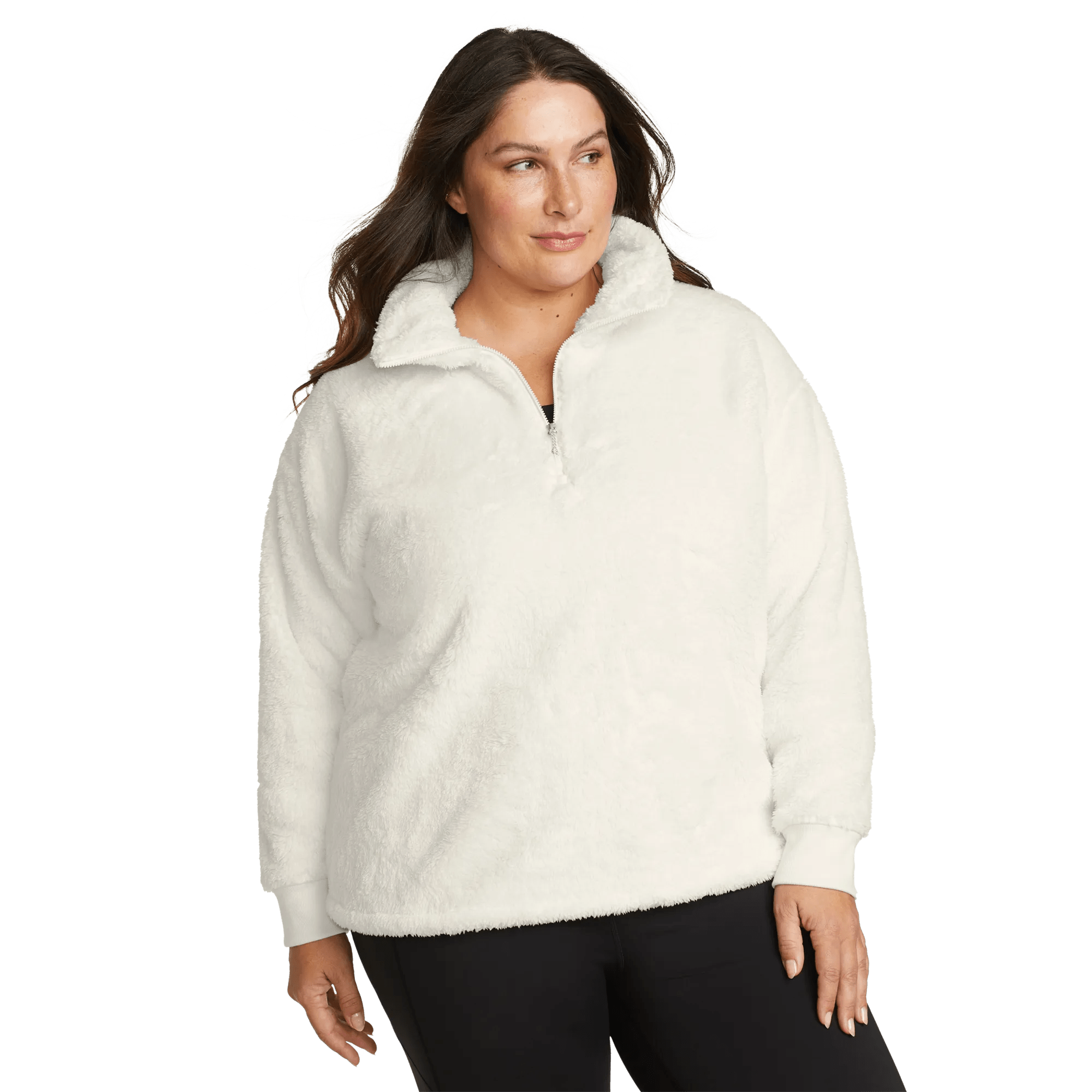 Women's Quest Plush 1/4-Zip Fleece