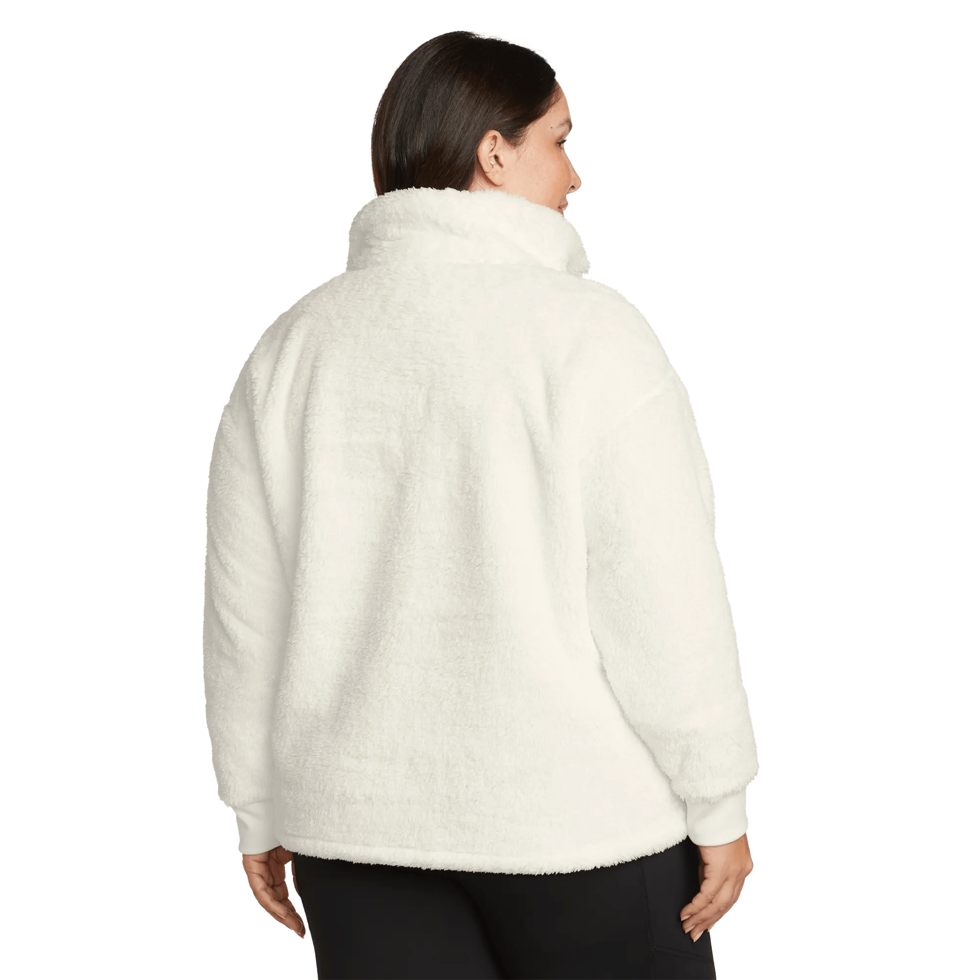 Women's Quest Plush 1/4-Zip Fleece - Image 2
