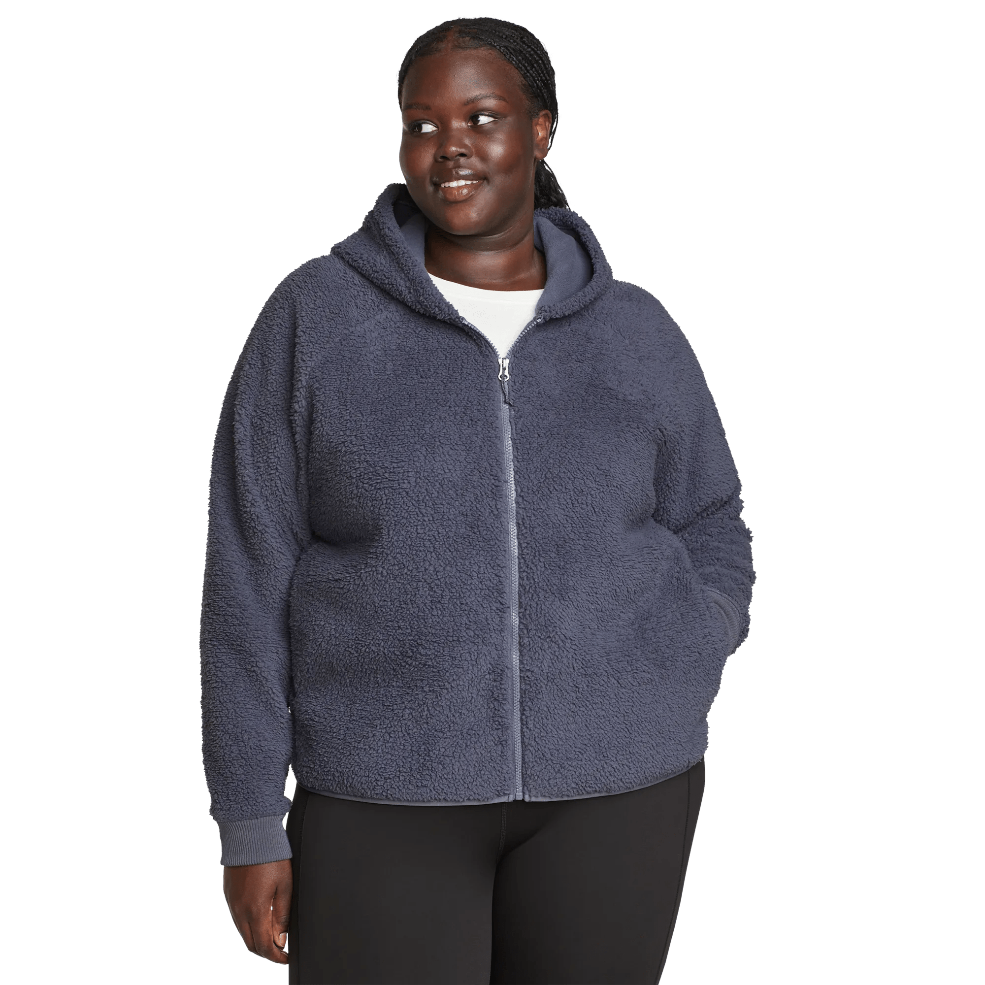 Women's Cabinscape Full-Zip Fleece Hoodie