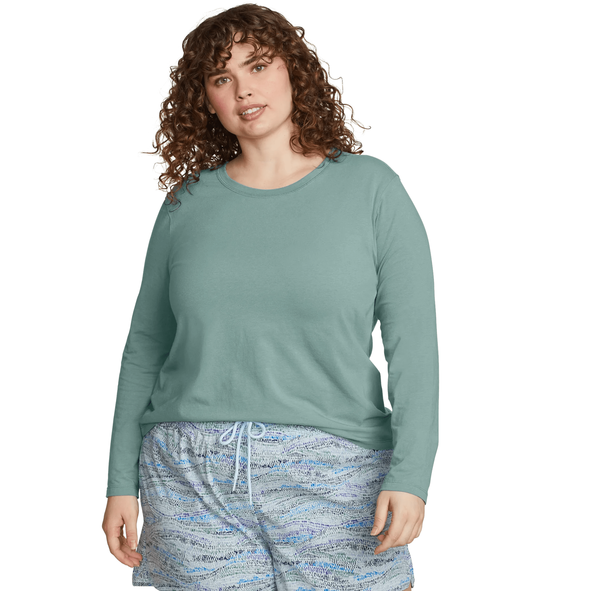 Women's Tempo Light Long-Sleeve T-Shirt