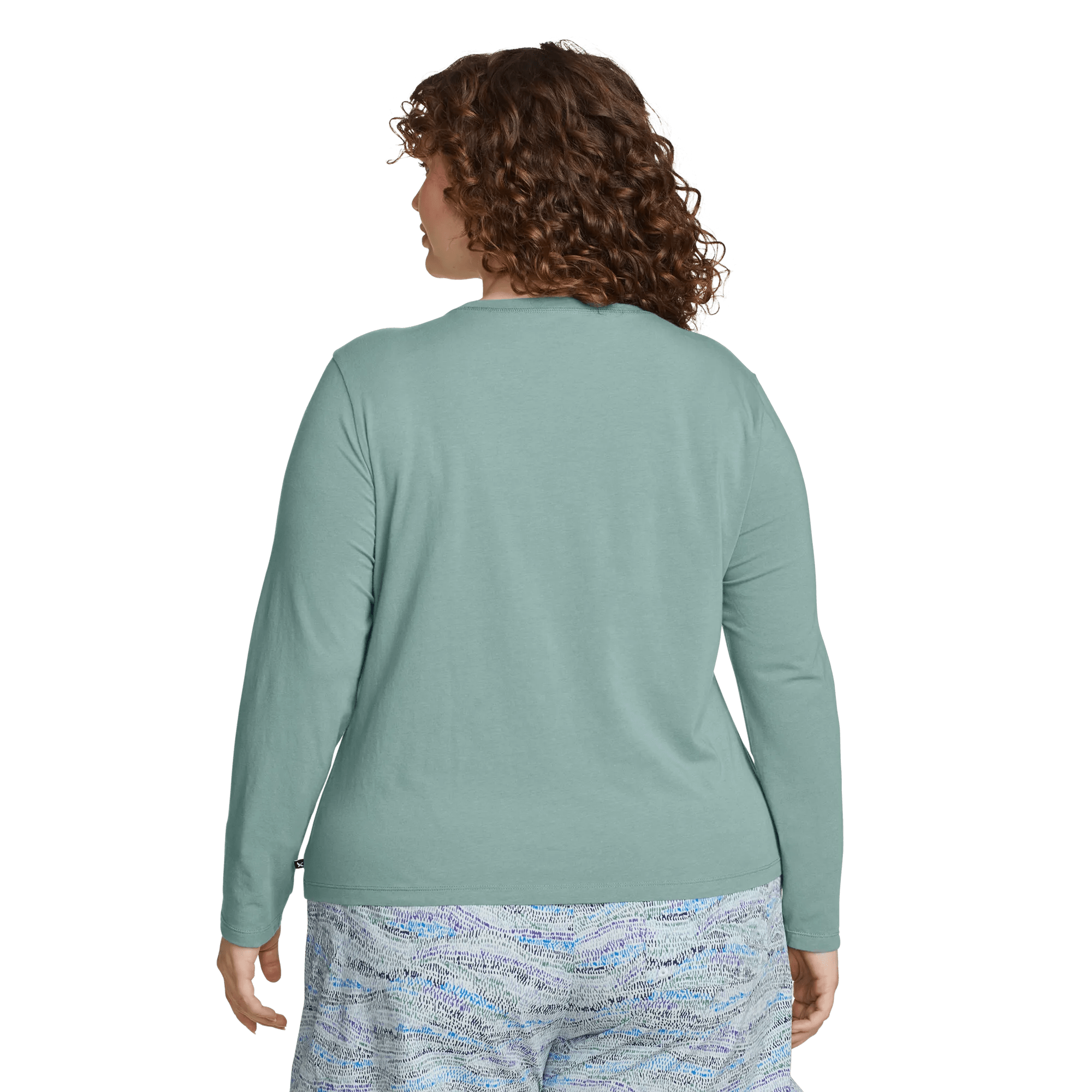 Women's Tempo Light Long-Sleeve T-Shirt - Image 2
