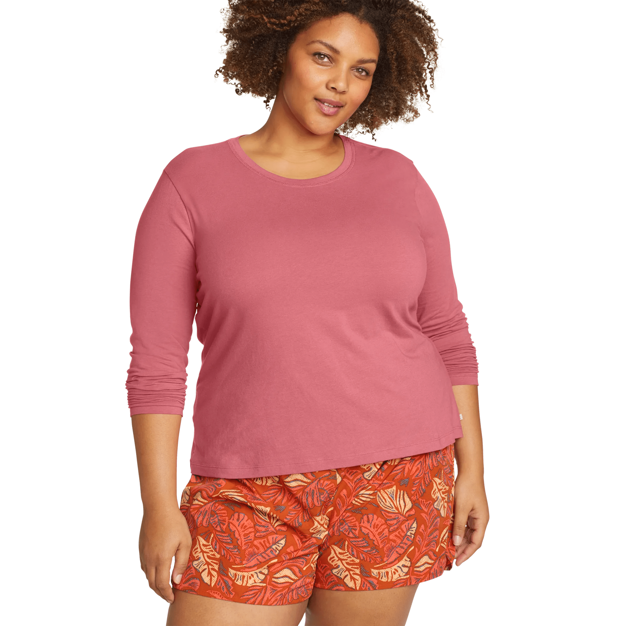 Women's Tempo Light Long-Sleeve T-Shirt