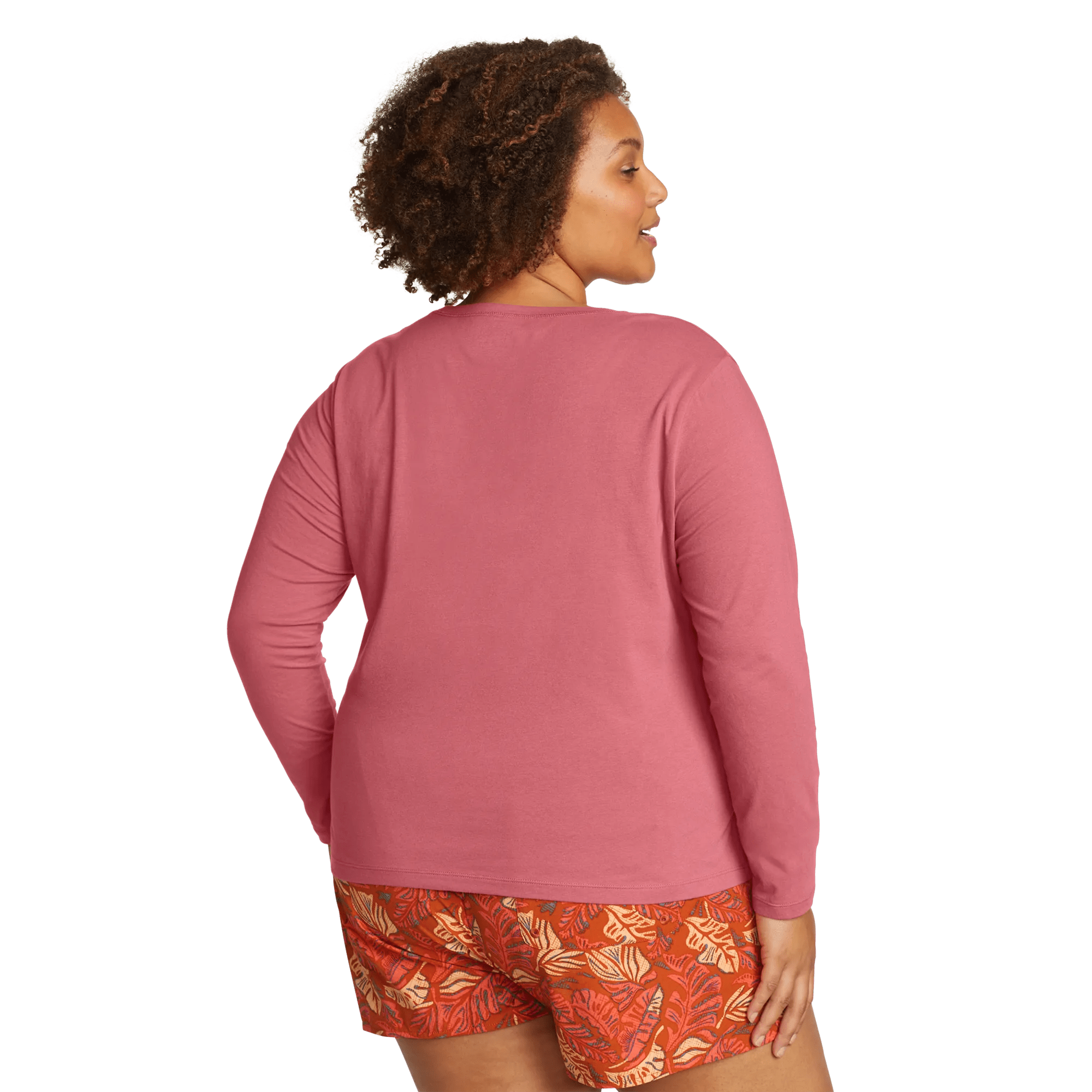 Women's Tempo Light Long-Sleeve T-Shirt - Image 2