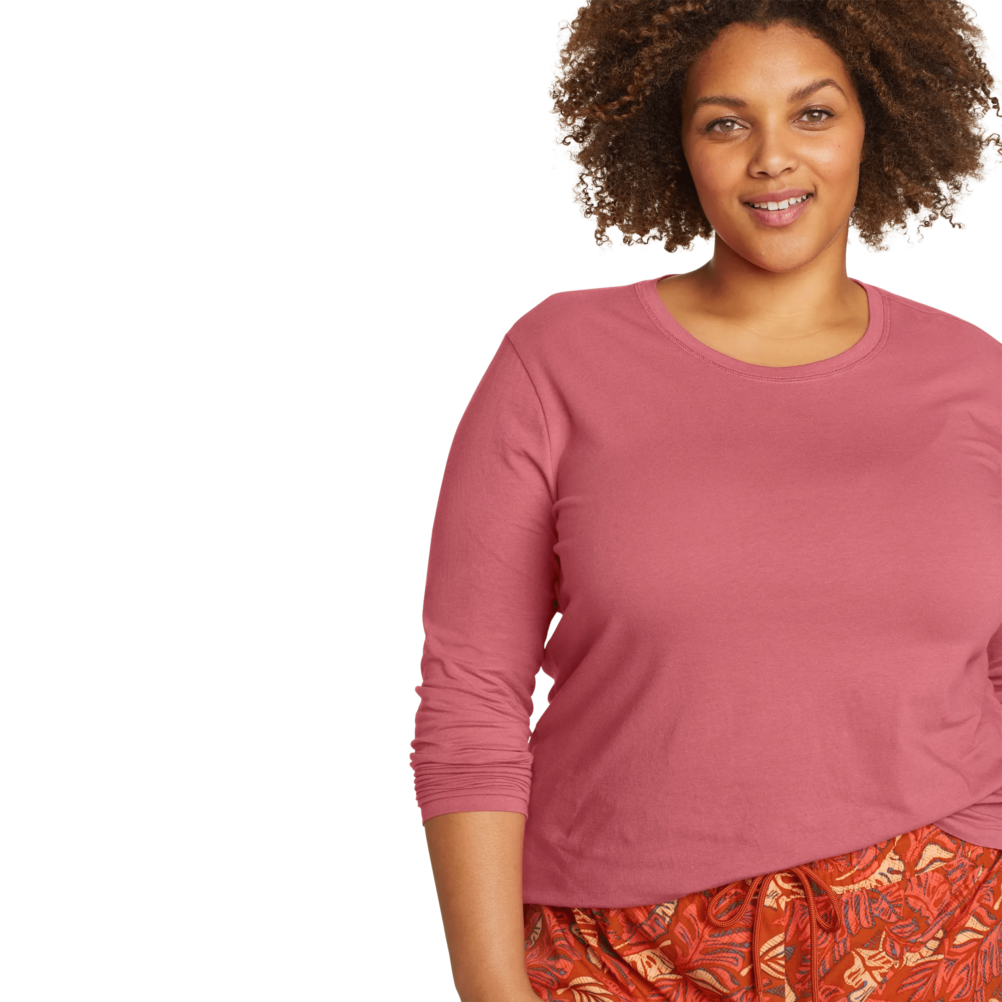 Women's Tempo Light Long-Sleeve T-Shirt - Image 4
