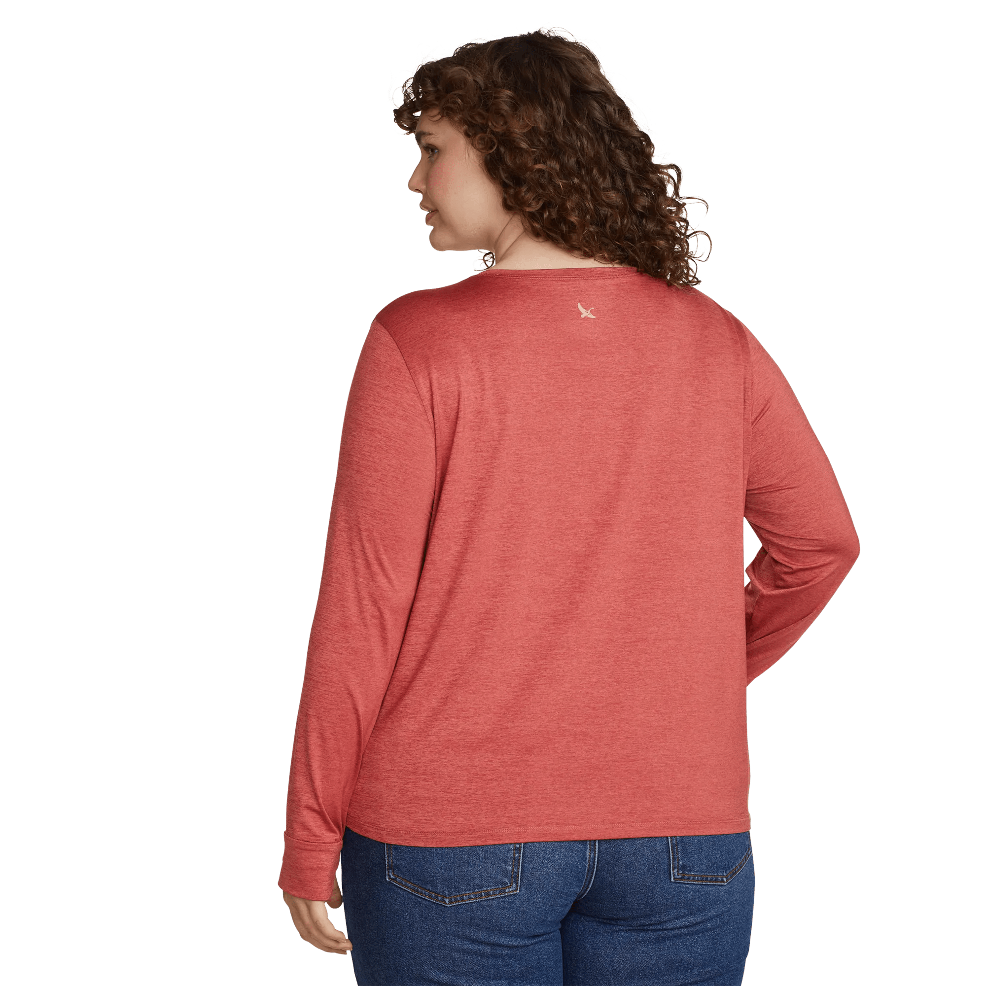 Women's Resolution Stretch Long-Sleeve T-Shirt - Image 2