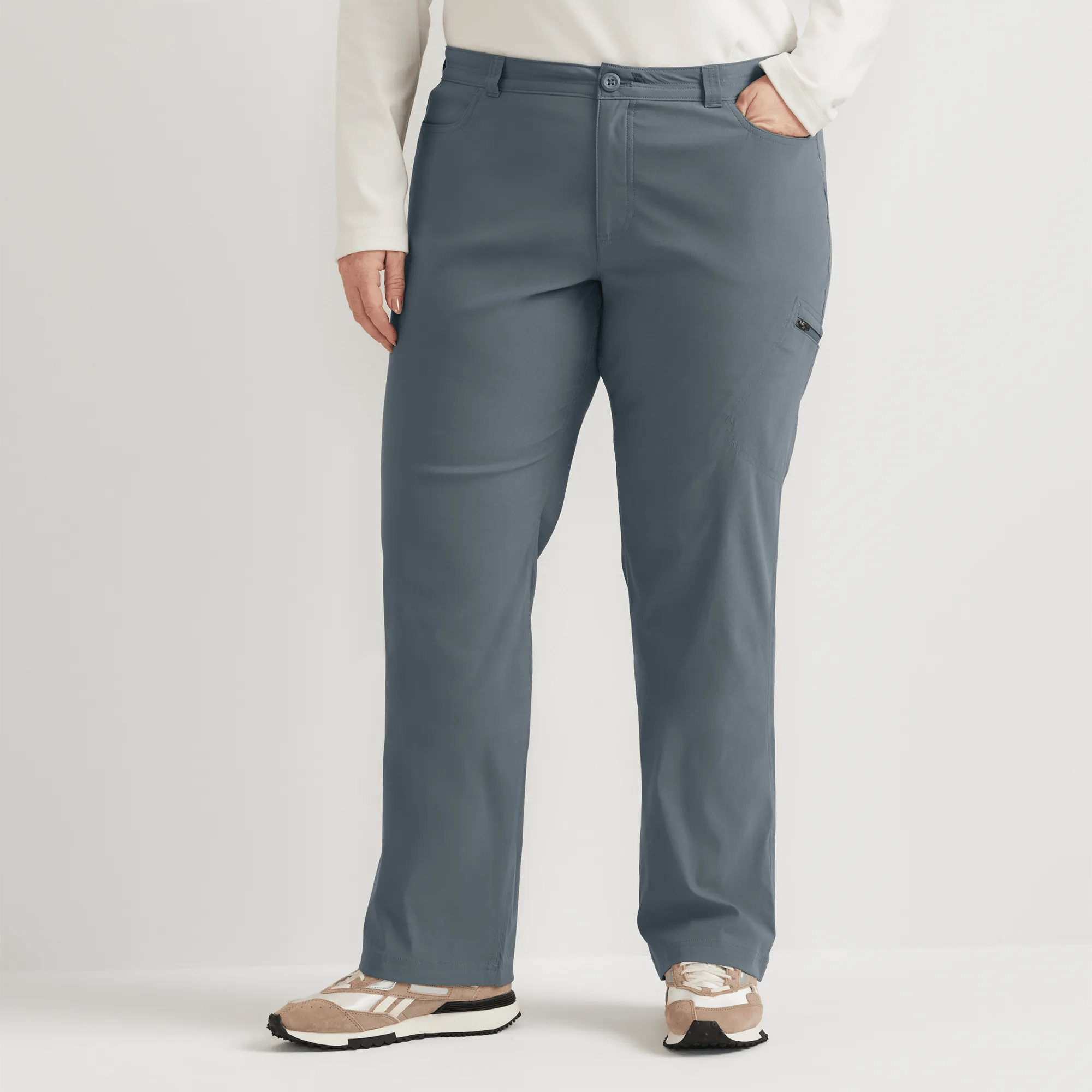 Women's Rainier Classic Fit Straight Leg Pants
