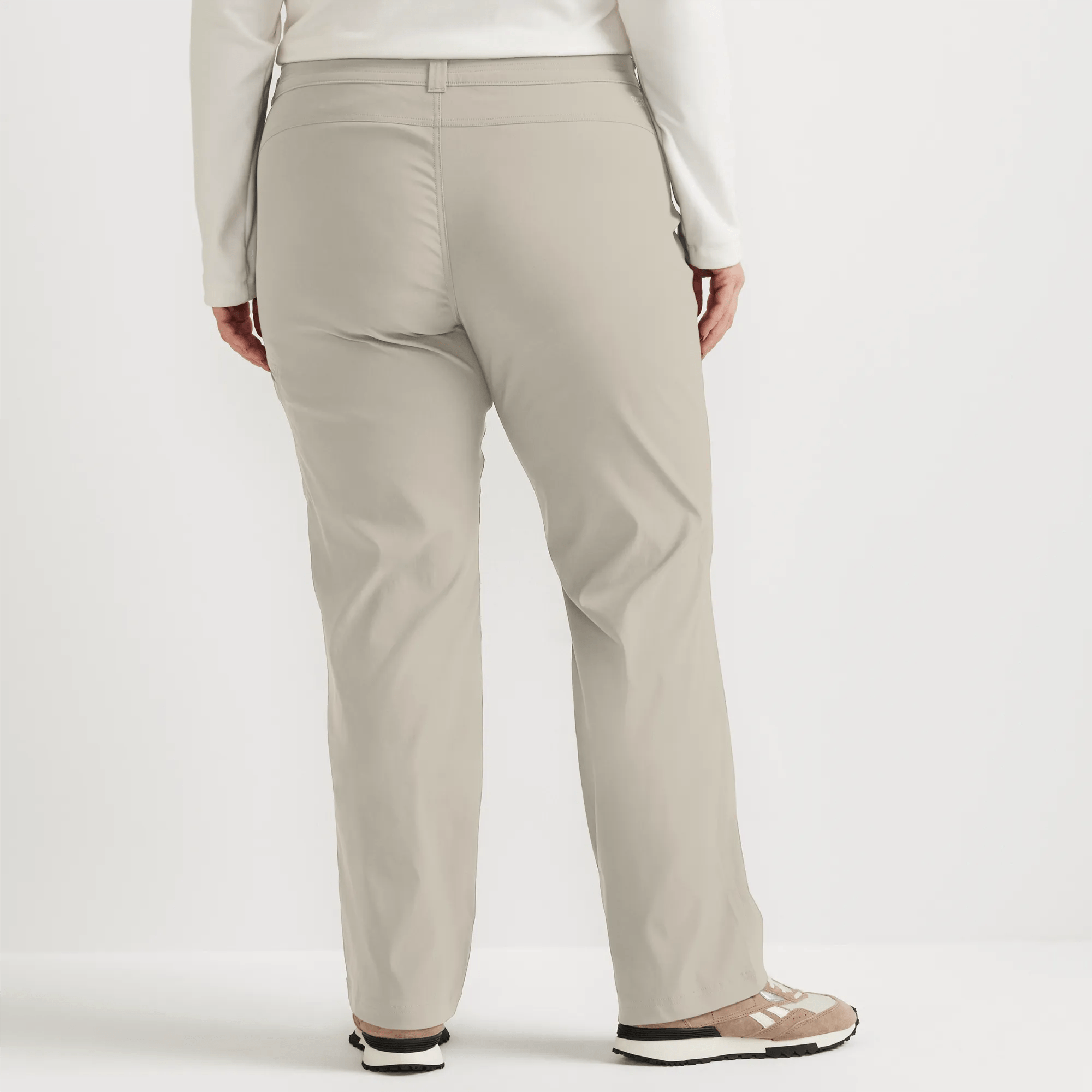 Women's Rainier Classic Fit Straight Leg Pants - Image 2