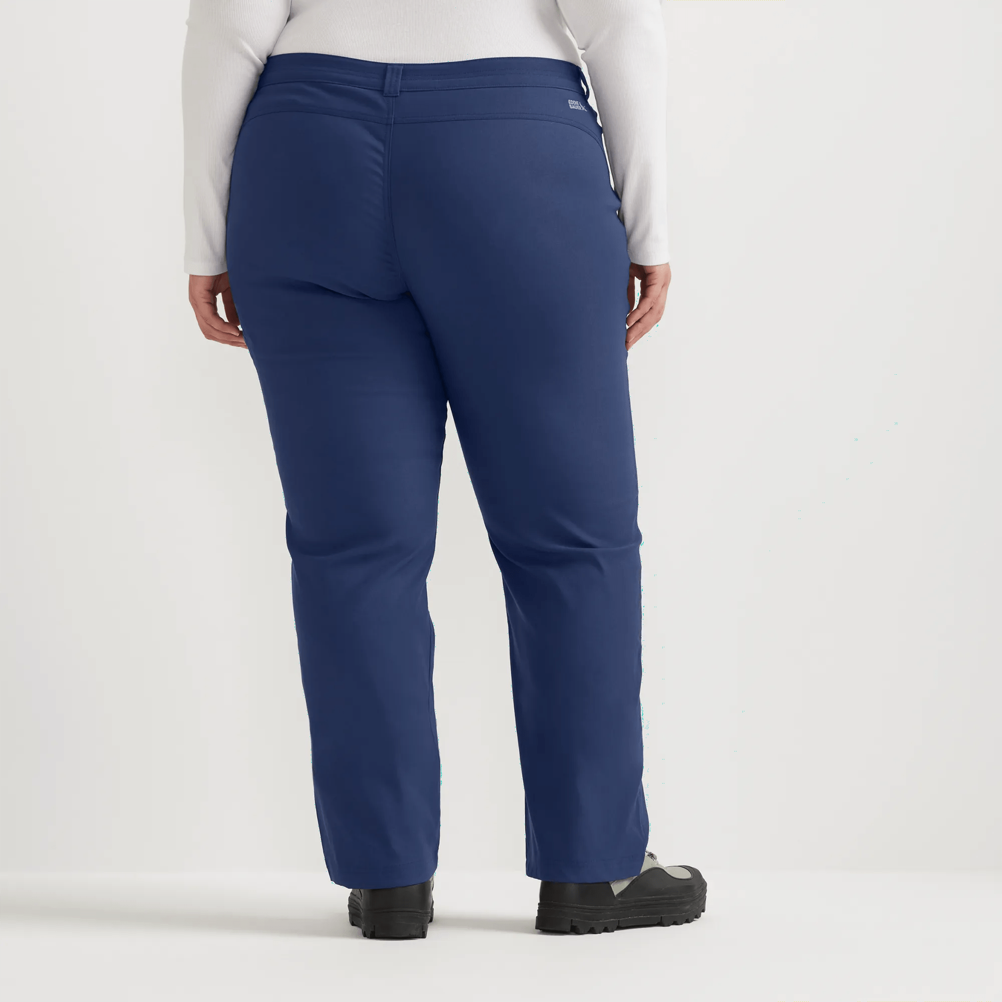 Women's Rainier Classic Fit Straight Leg Pants - Image 2