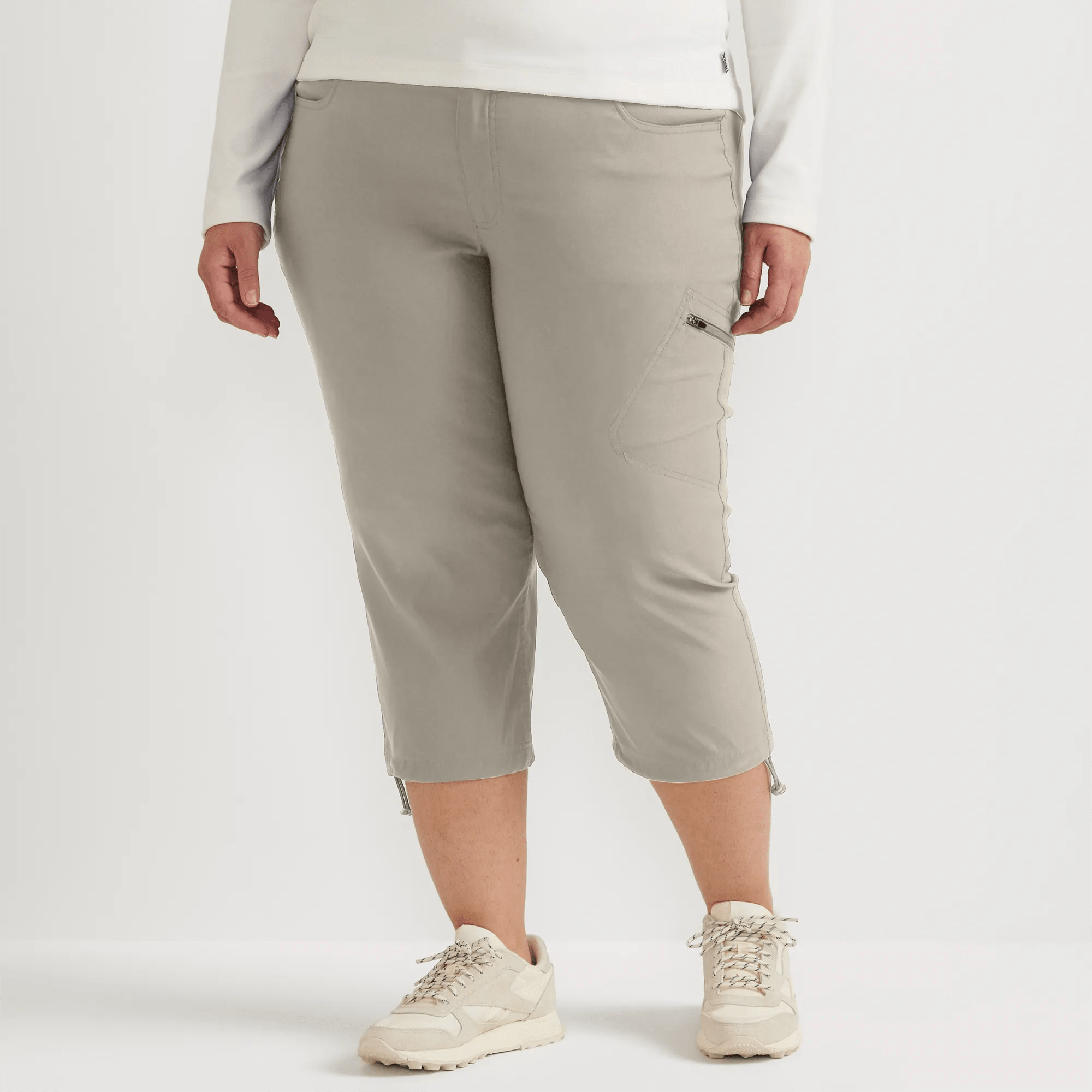 Women's Rainier Capris