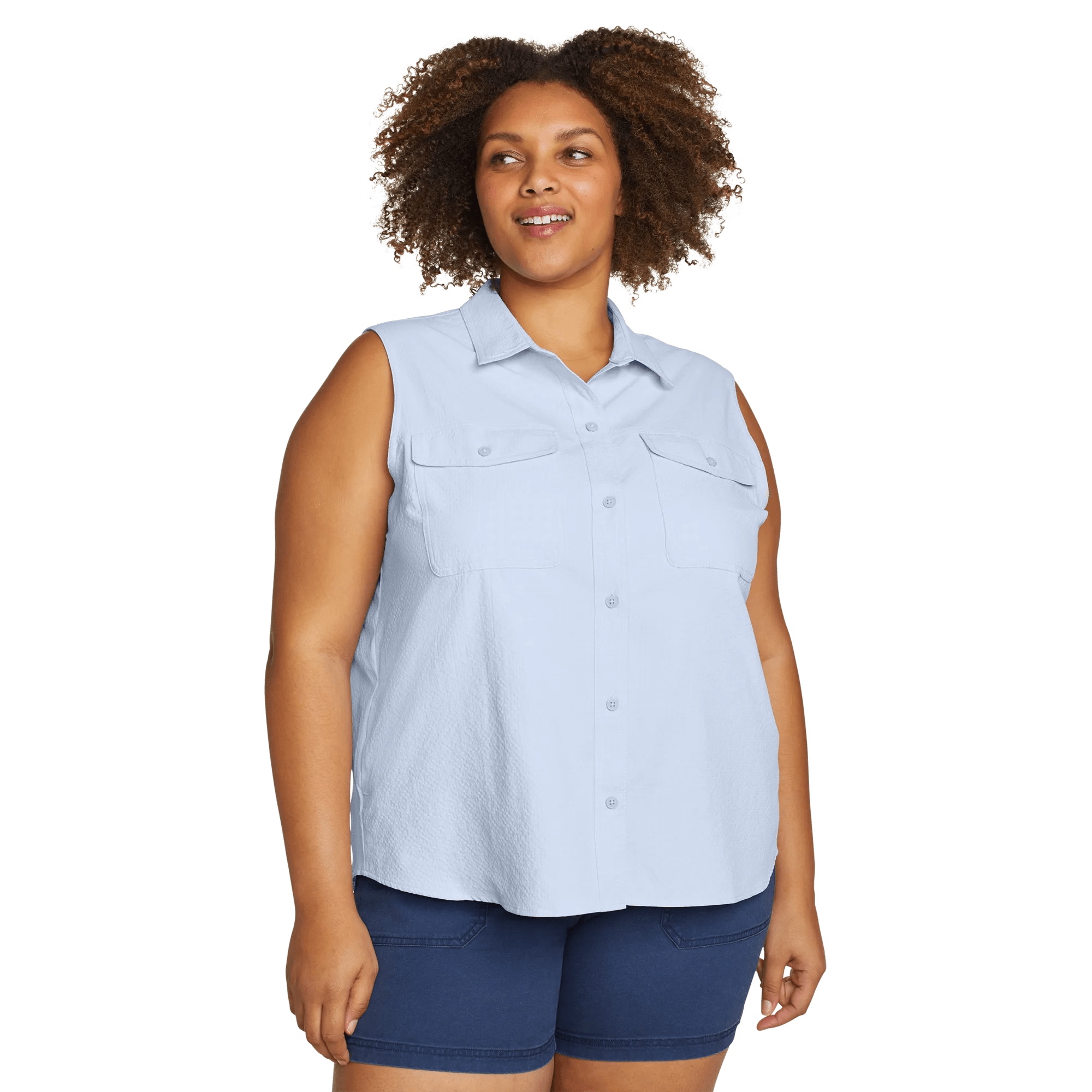 Women's Sleeveless Mountain Shirt 3.0 - Solid