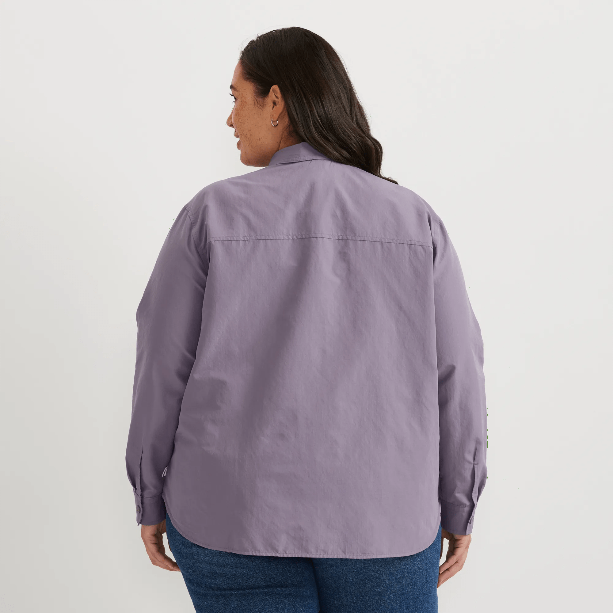 Women's Long-Sleeve Rainier Ripstop Shirt - Image 2