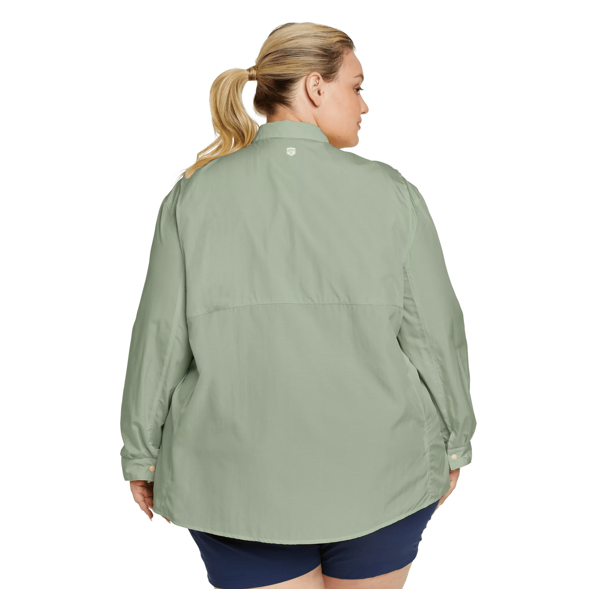 Women's UPF Guide 2.0 Shirt - Image 2